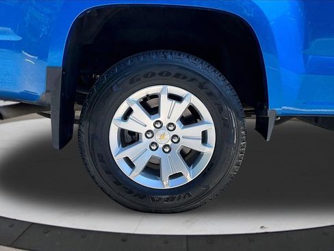 Used 2021 Chevrolet Colorado LT w/ Luxury Package AWD/4WD image 33