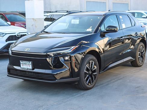 New 2026 Toyota bZ image 3