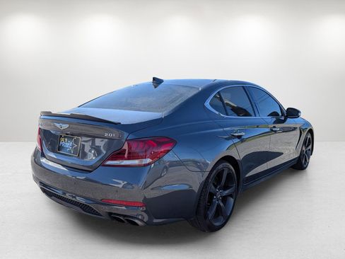 Used 2020 Genesis G70 2.0T w/ Sport Package image 5