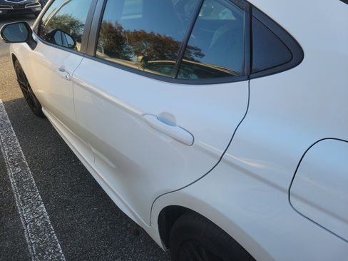 Certified 2025 Toyota Camry SE image 22