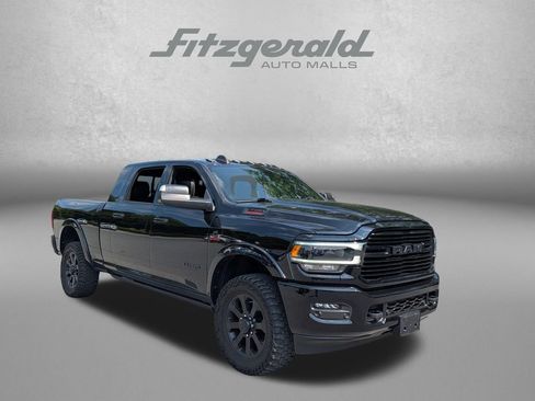 Used 2022 RAM 2500 Laramie AWD/4WD image 1