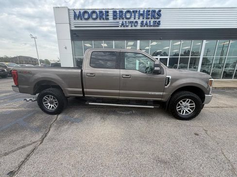 Used 2019 Ford F250 Lariat AWD/4WD image 1