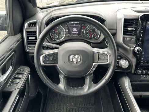 Used 2023 RAM 1500 Laramie AWD/4WD image 18