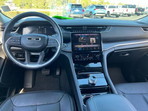 Used 2022 Jeep Grand Cherokee Limited image 15