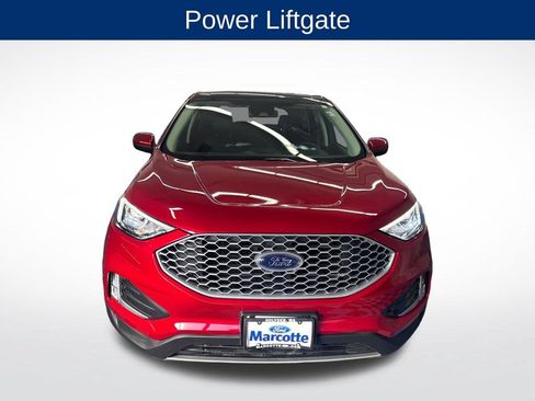 Used 2023 Ford Edge SEL w/ Convenience Package AWD/4WD image 9
