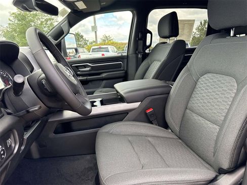 New 2025 RAM 1500 Big Horn image 15