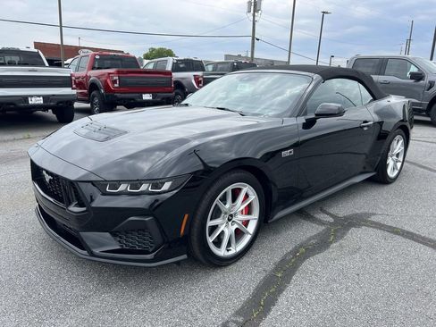 New 2024 Ford Mustang GT Premium image 3