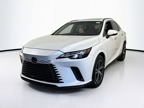 Used 2023 Lexus RX 350 Premium w/ Cold Area Package image 1