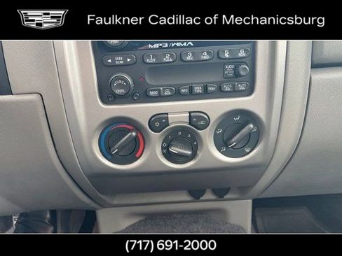 Used 2008 Chevrolet Colorado LS RWD image 18