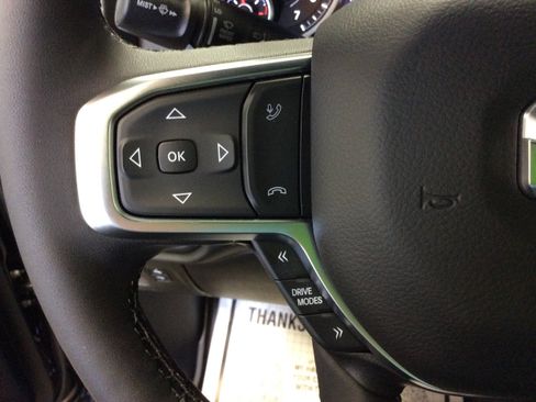New 2025 RAM 1500 Big Horn AWD/4WD image 21