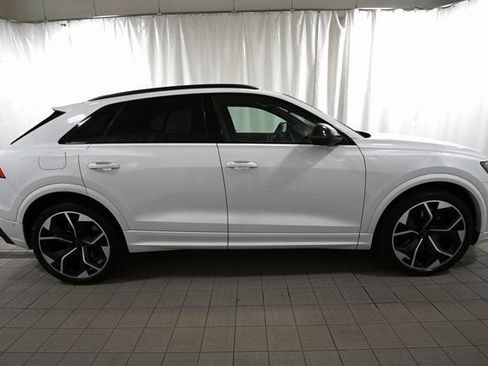 Used 2020 Audi RS Q8 AWD/4WD image 14