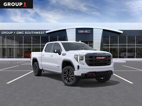 New 2026 GMC Sierra 1500 AT4 w/ AT4 Premium Package AWD/4WD image 1