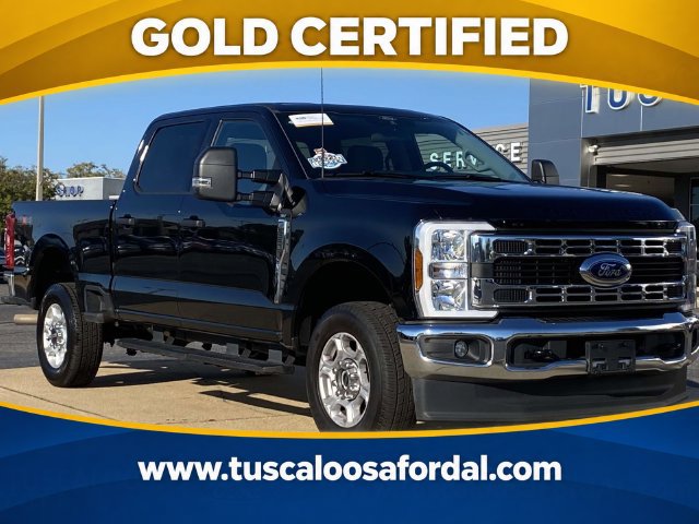 Certified 2026 Ford F250 XLT AWD/4WD image 1