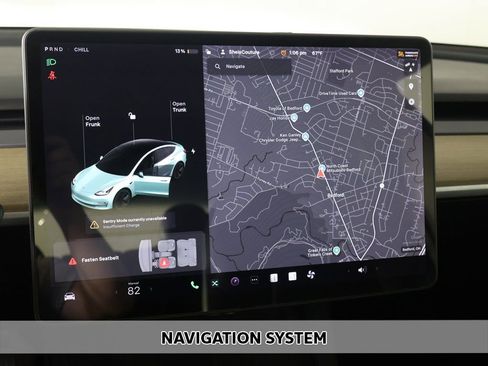 Used 2021 Tesla Model 3 Standard Range Plus image 4