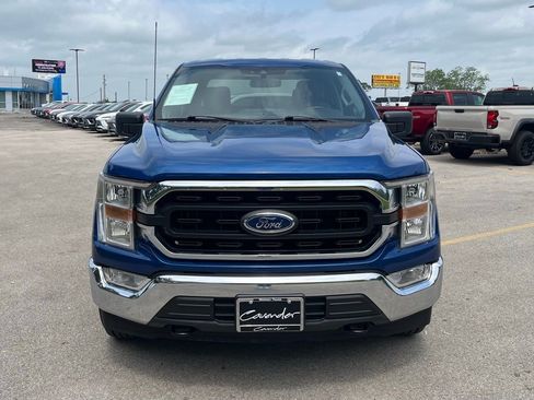 Used 2022 Ford F150 XLT w/ Equipment Group 301A Mid AWD/4WD image 2