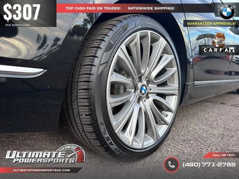 Used 2016 BMW 750i xDrive AWD/4WD image 58