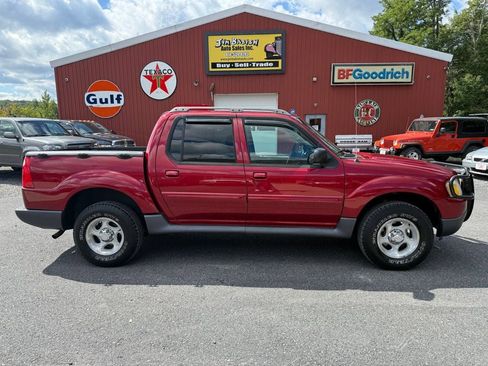 Used 2003 Ford Explorer Sport Trac XLT image 2