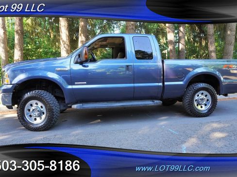 Used 2006 Ford F250 Lariat AWD/4WD image 5