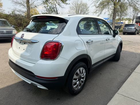 Used 2016 FIAT 500X Pop image 4
