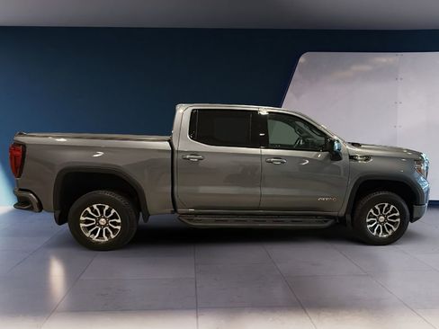 Used 2021 GMC Sierra 1500 AT4 AWD/4WD image 8
