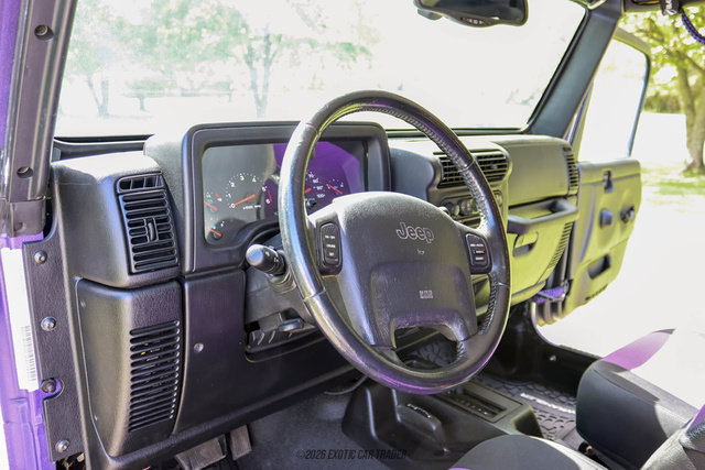 Used 2003 Jeep Wrangler Sahara AWD/4WD image 51