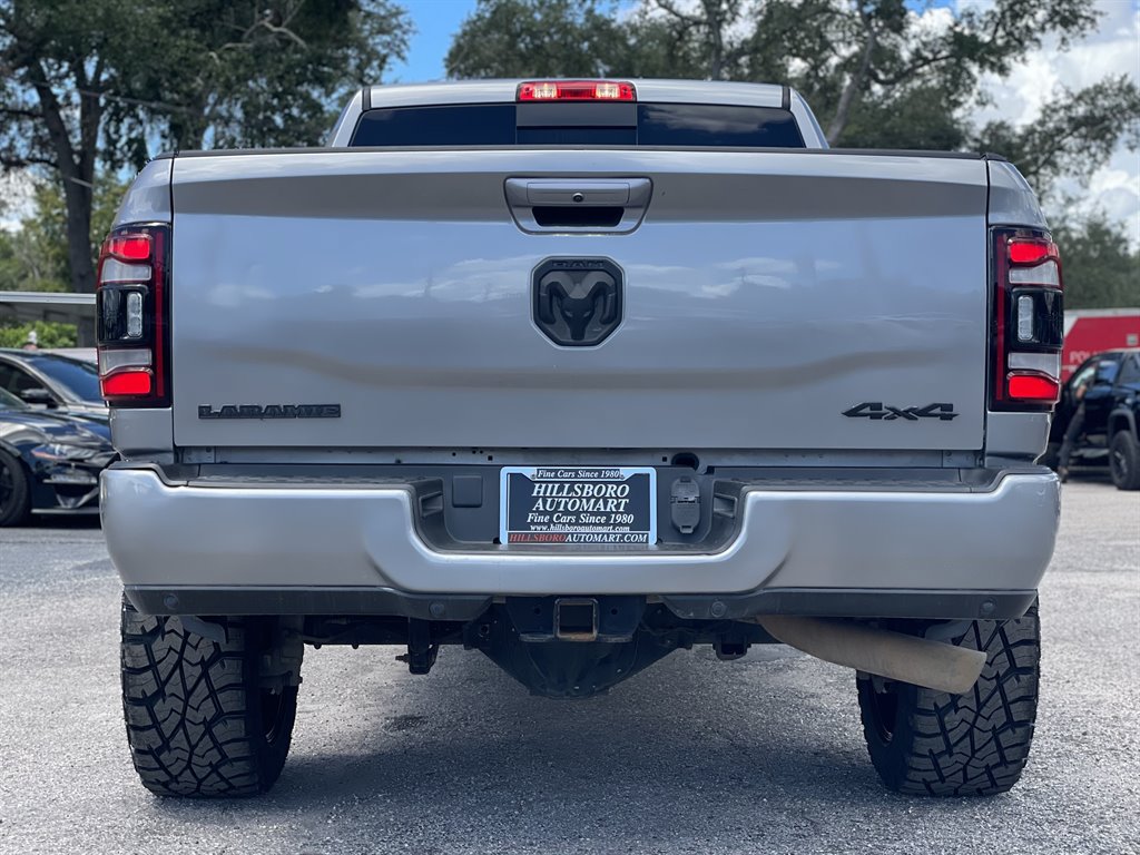 Used 2022 RAM 3500 Laramie AWD/4WD image 16