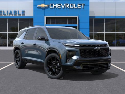 New 2026 Chevrolet Traverse RS AWD/4WD image 7