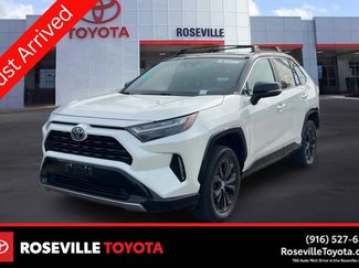 Certified 2022 Toyota RAV4 XSE video 1