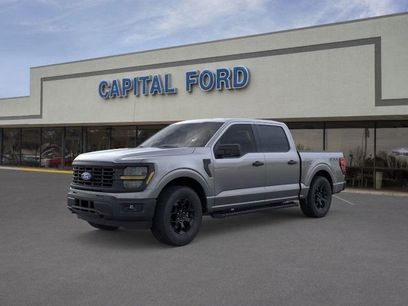 New 2025 Ford F150 STX w/ Equipment Group 201A FX4