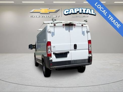 Used 2016 RAM ProMaster 1500 w/ Interior Convenience Group FWD image 4