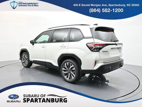 New 2026 Subaru Forester Touring image 5