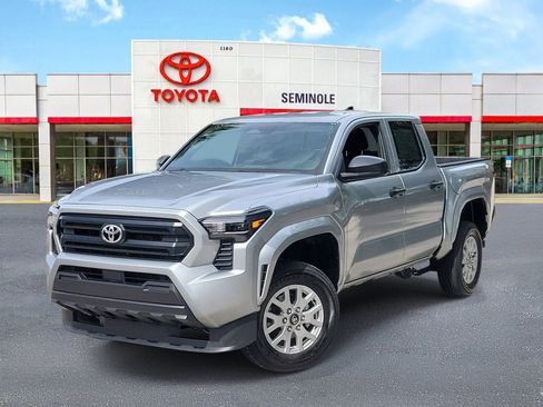 Used 2025 Toyota Tacoma SR AWD/4WD image 1