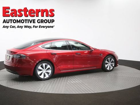 Used 2020 Tesla Model S Long Range AWD/4WD image 38