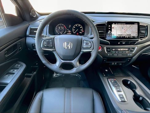 New 2026 Honda Ridgeline TrailSport+ image 9