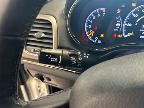 Used 2018 Jeep Grand Cherokee High Altitude AWD/4WD image 34