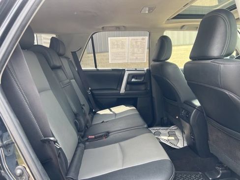 Used 2019 Toyota 4Runner SR5 Premium AWD/4WD image 14