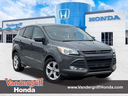 Used 2015 Ford Escape SE