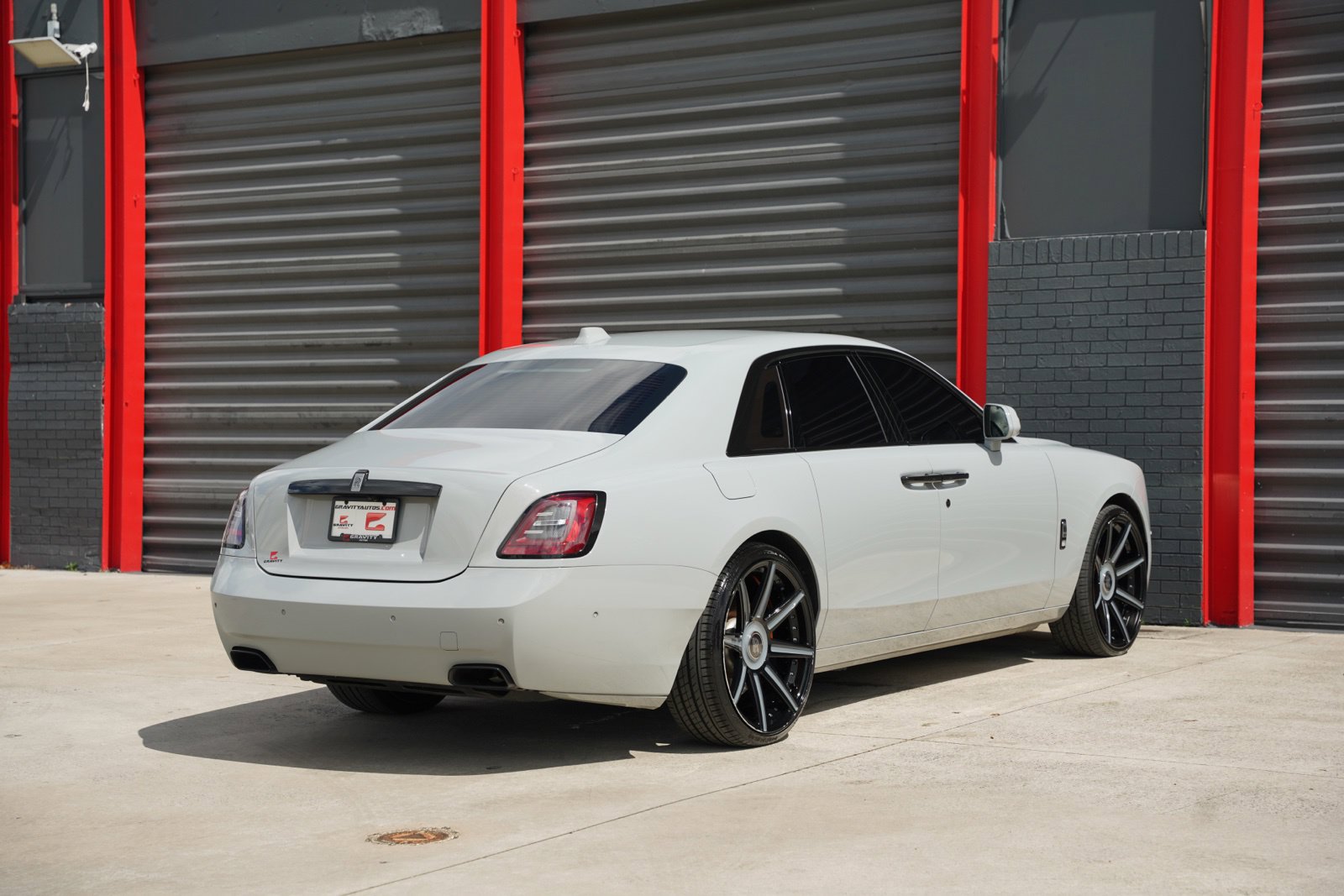 Used 2021 Rolls-Royce Ghost AWD/4WD image 27