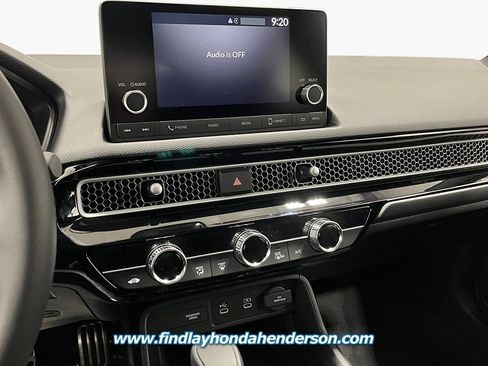New 2026 Honda Civic Sport image 19