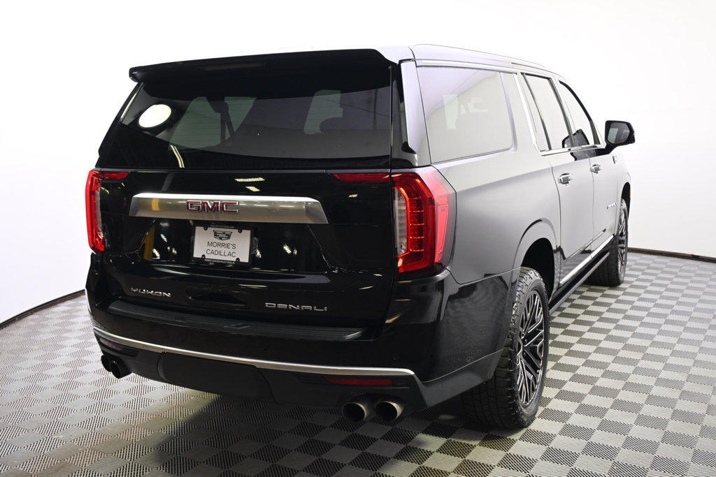 Used 2021 GMC Yukon XL Denali w/ Denali Ultimate Package AWD/4WD image 6