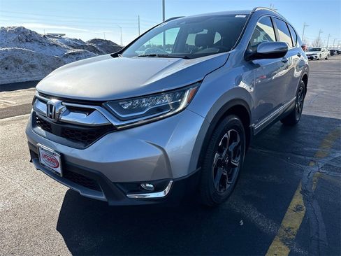 Certified 2018 Honda CR-V Touring image 9