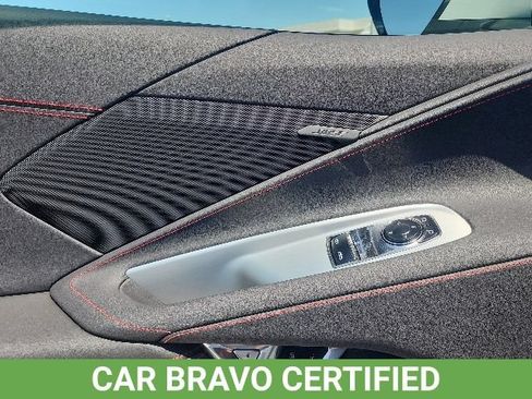 Certified 2024 Chevrolet Corvette Stingray Coupe w/ 1LT RWD image 38