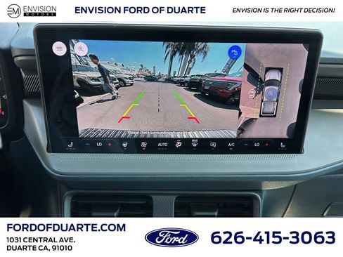 New 2025 Ford Maverick Lariat w/ Black Appearance Package image 21