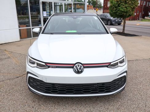 Used 2024 Volkswagen GTI Autobahn FWD image 8