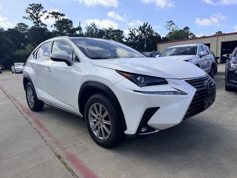 Used 2019 Lexus NX 300 FWD w/ Comfort Package image 4
