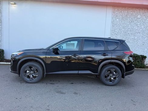 New 2026 Nissan Rogue SV w/ Cold Weather Package image 12