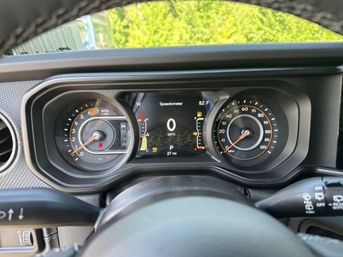 New 2026 Jeep Wrangler Unlimited Rubicon AWD/4WD image 23