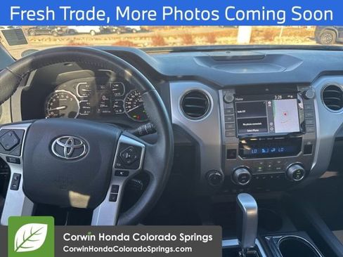 Used 2020 Toyota Tundra Platinum image 10