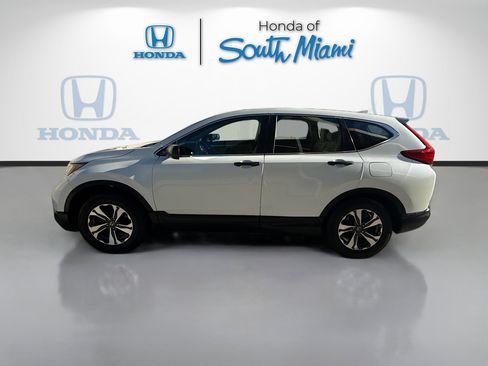 Used 2017 Honda CR-V LX image 4