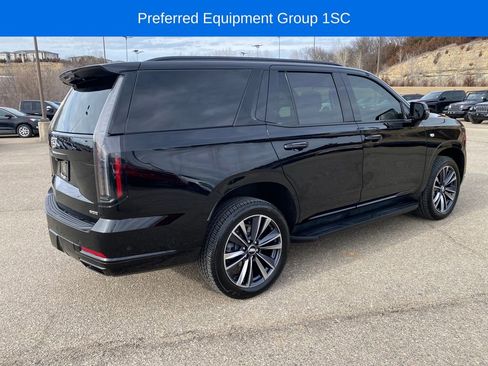 Used 2025 Cadillac Escalade Sport image 6